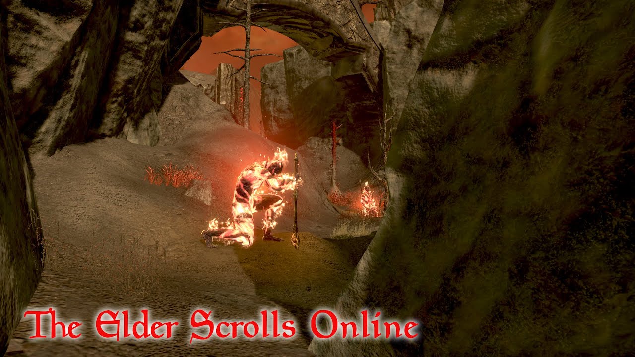 The Deadlands Treasure Map 1 The Elder Scrolls Online YouTube