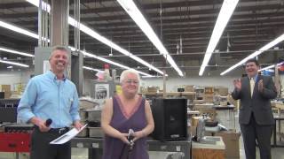 Betty recognizing Impact