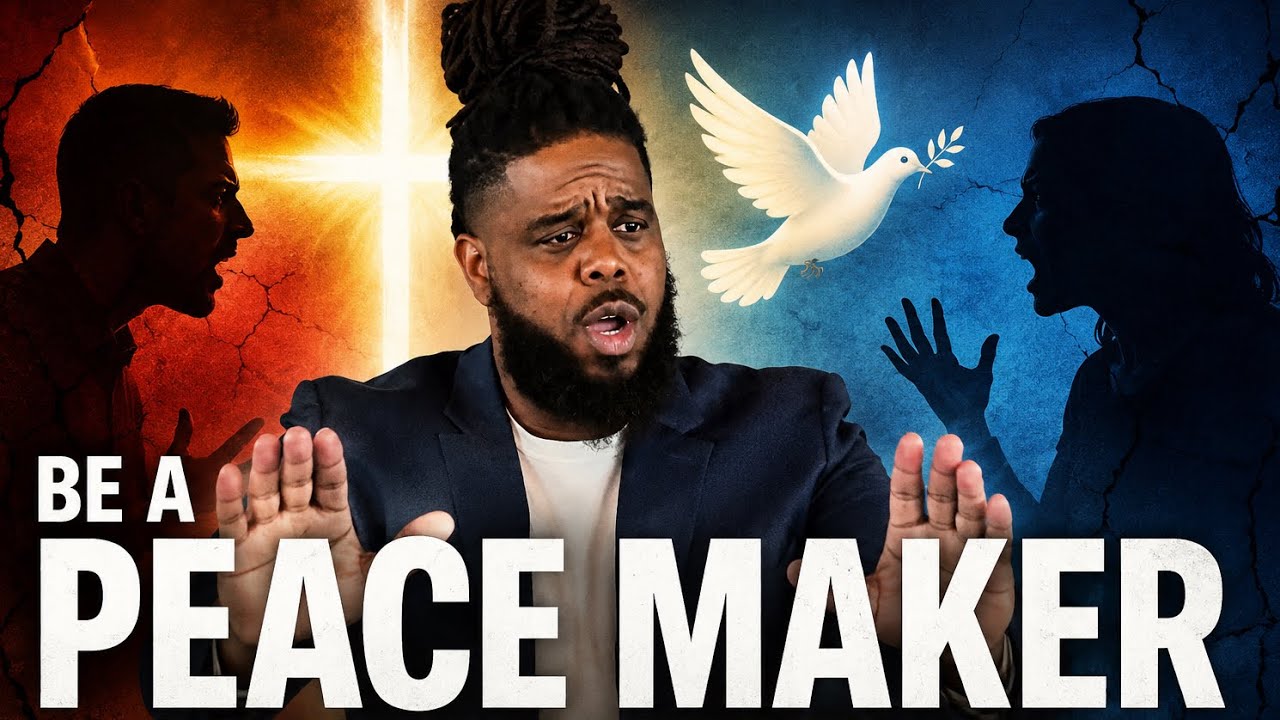 Ver Being the peacemaker (Kingdom Culture Series) no YouTube Ver Being the peacemaker (Kingdom Culture Series) no YouTube