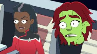 This Is Not A Drill Pt 2 Star Trek Lower Decks