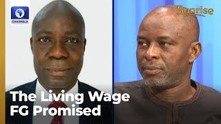 The Living Wage Fg Promised Vs Labour’s Minimum Wage