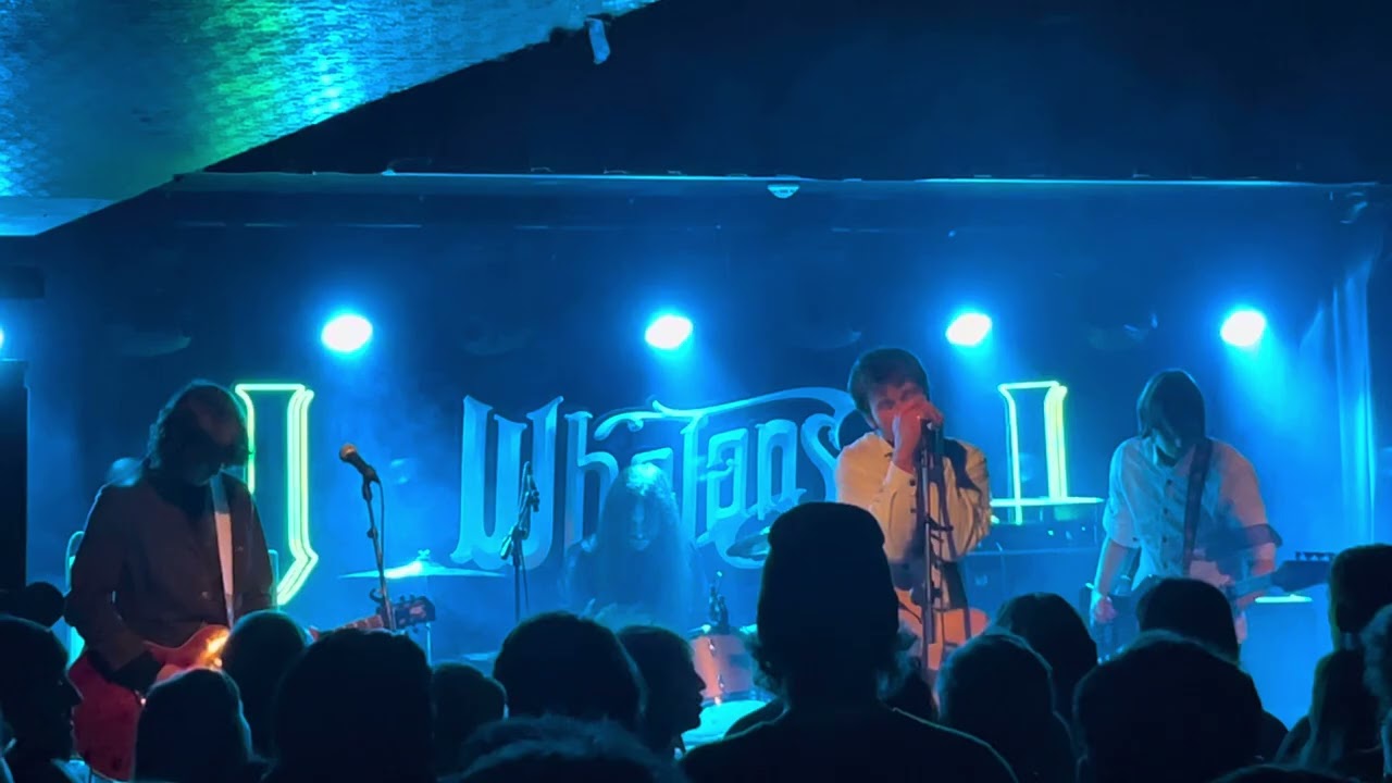 Blue Slate - Whelan’s Ones to Watch Fest, Dublin - 03/01/25