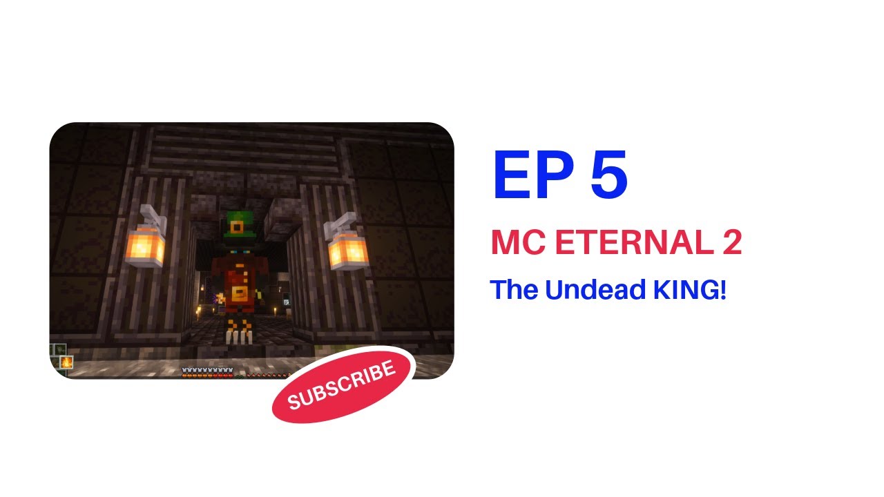 MC Eternal EP 5 THE DAED KING