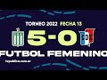 Excursionistas vs Deportivo Español: Fecha 13 del Torneo Femenino YPF 2022 - Fútbol Femenino