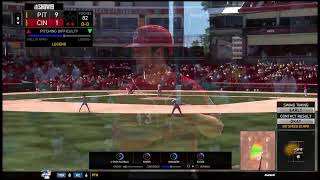Pirates @ Reds 7/31/19