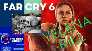 Far cry 6 yelena killing seen very sad moment Far cry 6 yelena killing seen very sad moment