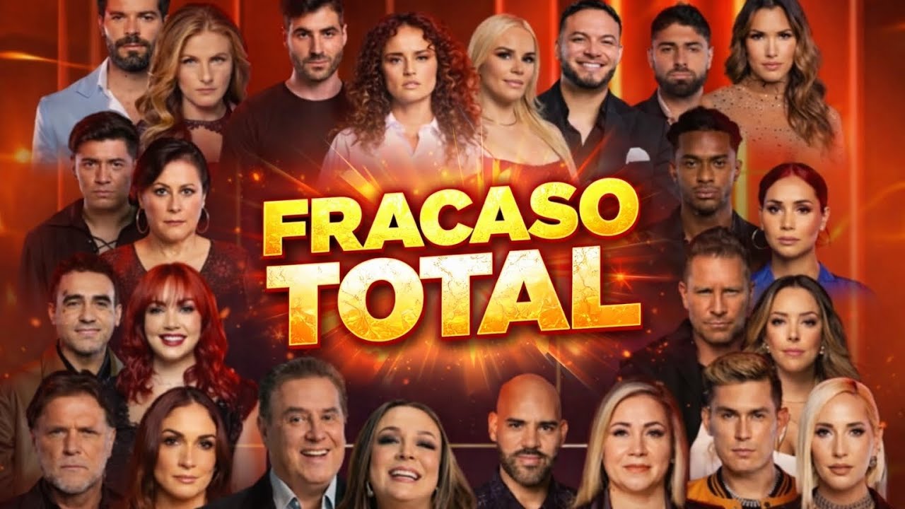 Fracasa ¿APOSTARÍAS POR MÍ? / la gran apuesta de TELEVISA 