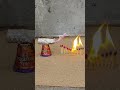 matchstick Amazing 🤩 exmariment Diwali crackers testing 🔥🧨#shorts #crackers #short video #trending
