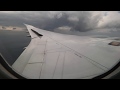 ANA B787 , heavy turbulence descending to Narita