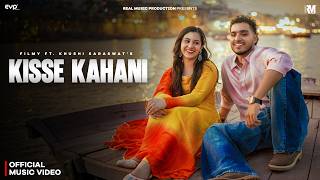 Kisse Kahani - Filmy (Official Music Video) | Khushi Saraswat | New Haryanvi Song 2026 screenshot 5