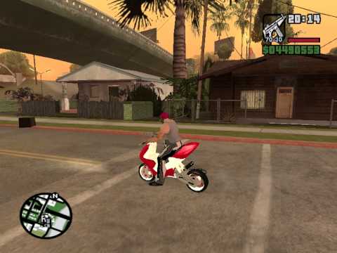 970 Mod Gta Sa Nitro  Best Free