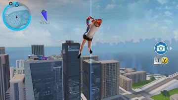 The Amazing Spider-Man 2 Android Playthrough - Chapter 2 Black Cat - Part 5