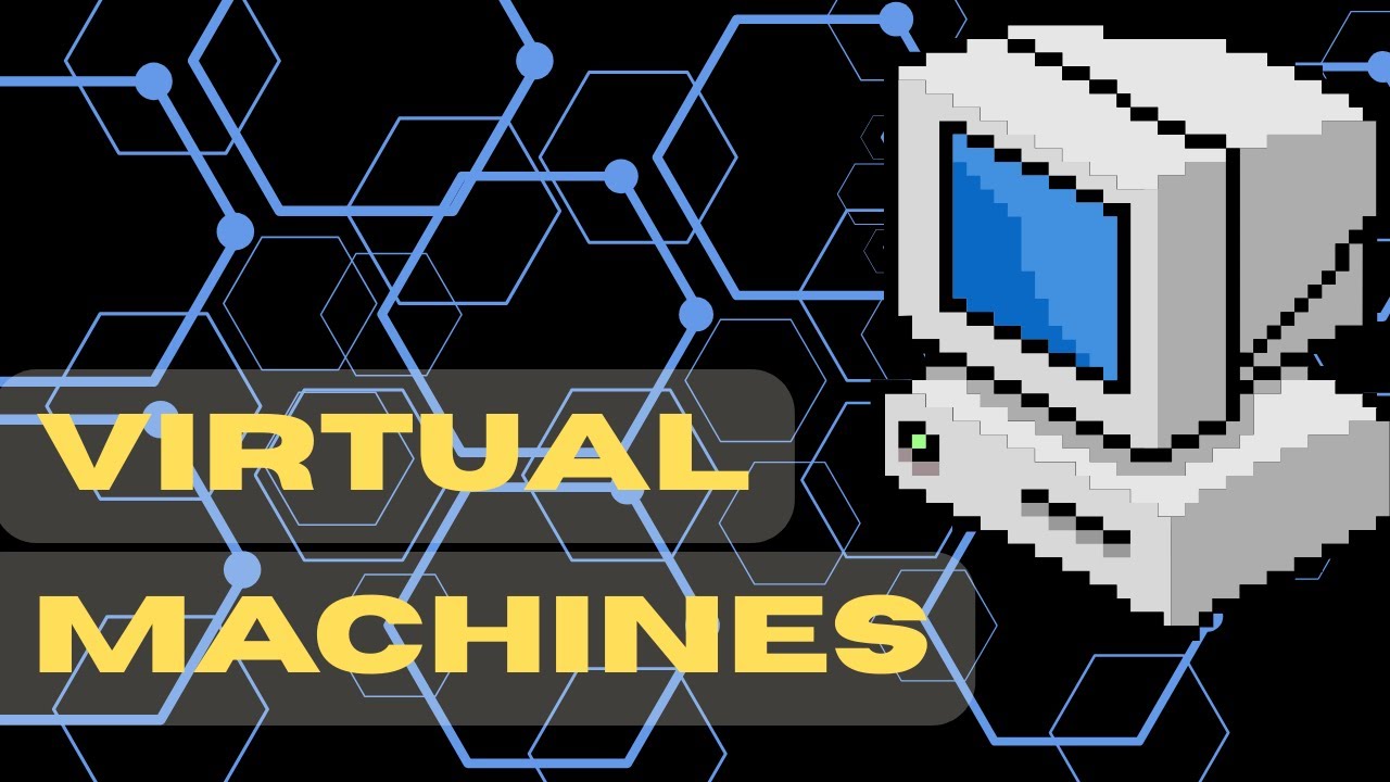 What is Virtualisation? (Virtual Machines Explained Simply) - YouTube
