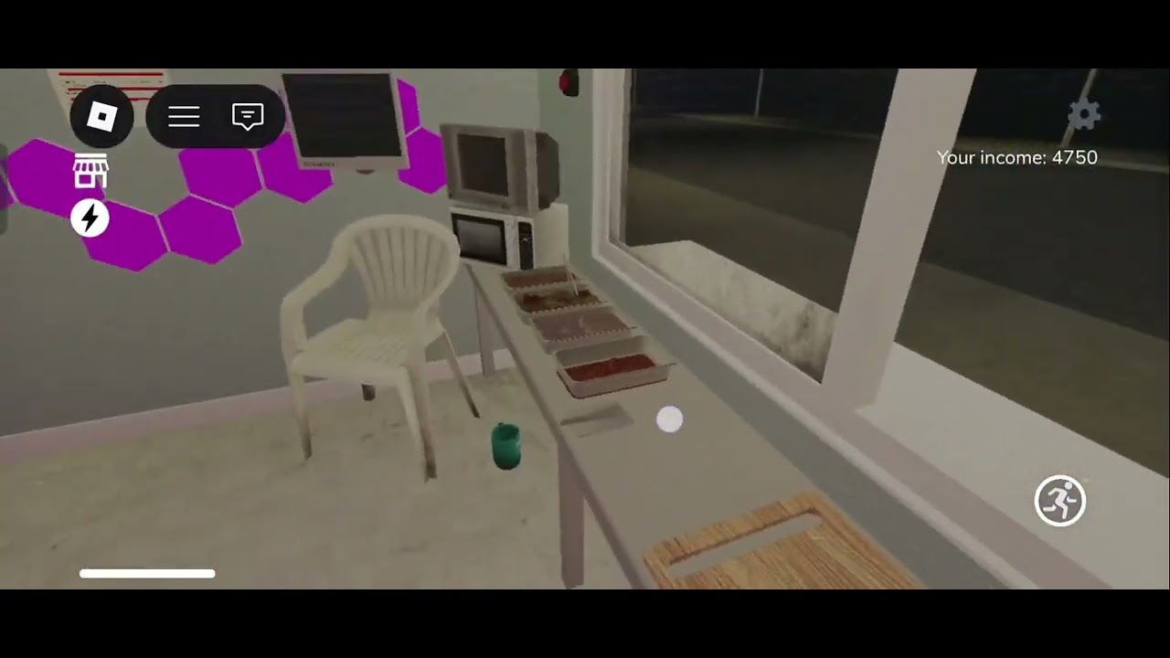 Play roblox horror game