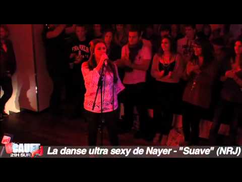 La danse ultra sexy de Nayer - \