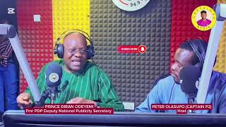 How Hon. Wole Oke Endorsed Pelumi Olajengbesi—Then Switched Sides - DIRAN ODEYEMI