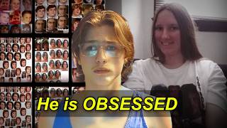 TikToker's disturbing obsession with boys.
