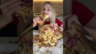 Eating Only Mini Food All Day #Challenge #MiniPizza #MiniFoodChallenge #TinyFood #FoodChallenge