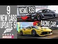 Forza Horizon 5 - ALL 9 NEW CARS FOR UPDATE 5!