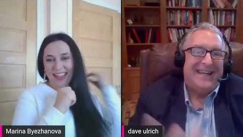 Dave Ulrich - the "father" of Modern HR