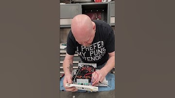 How to replace an RCA jack on an amp! #caraudio #electronics #repair #soldering #audio #diy #stereo