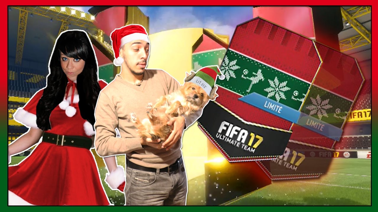 PACK OPENING RARE SPÉCIAL NOEL AVEC LIA - MIRZA INSULTE UN JOUEUR !!