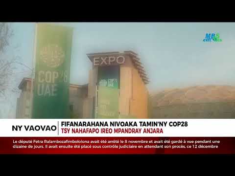 VAOVAO MBS TALATA 12 DESAMBRA 2023