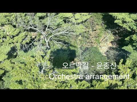 오르막길 - 윤종신 (Orchestra Arrangment)