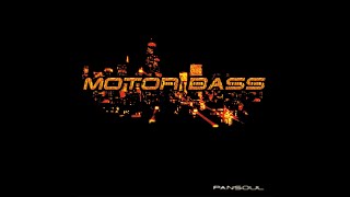 Motorbass - Pansoul (1996) [2021 Remastered]