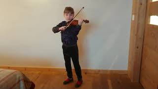 Alberto Curci, Ciarda