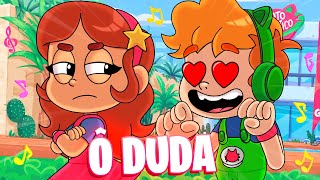 Ô DUDA ! | Turma do Gato Galactico | Desenho Infantil | Músicas de Amizade