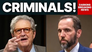 John Kennedy Goes Ballistic On Phone Companies Allowing Biden And Jack Smith To Spy On Republicans