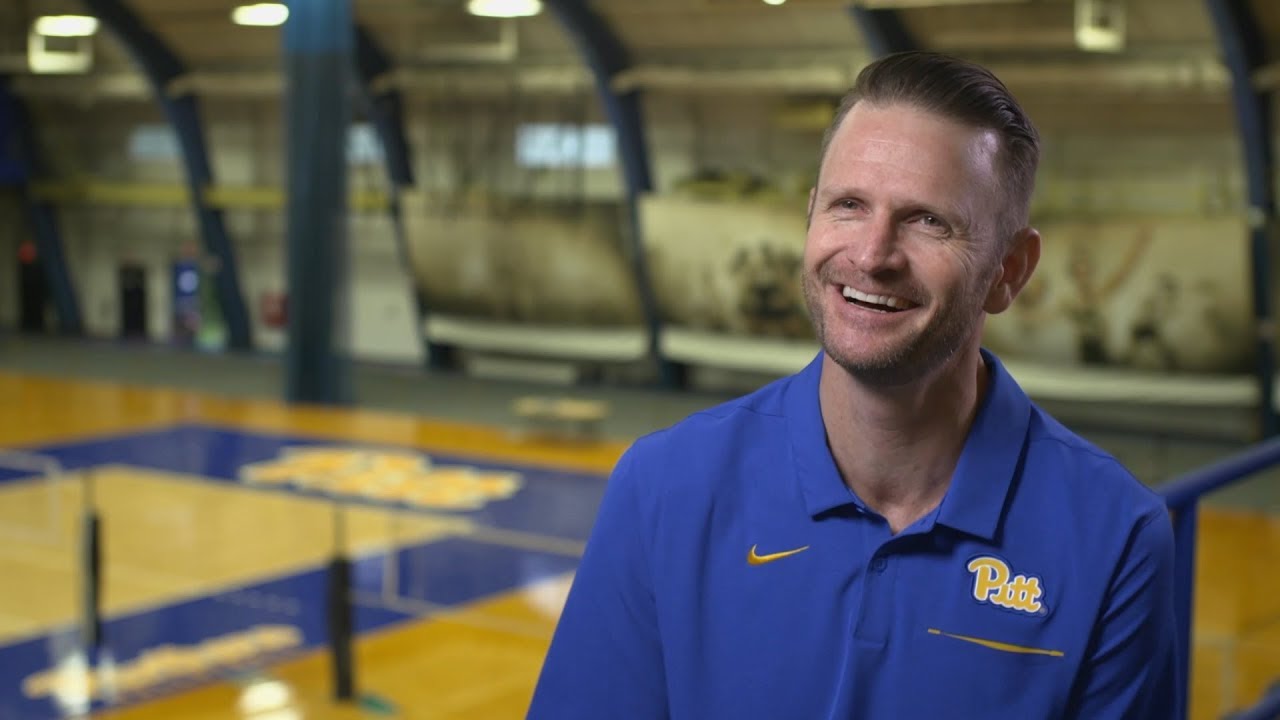 Pitt: Beyond the Script | Volleyball | Coach Fisher on Building a Championship Program - YouTube
