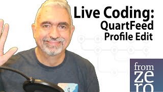 QuartFeed: Edit Profile