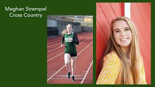 2020 Senior Athletic Award Ceremony