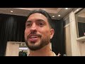 BRIAN MENDORA THINKS MARIO BARRIOS WAS ROBBED vs MANNY PACQUIAO & WANTS SEBASTIAN FUNDORA REMATCH