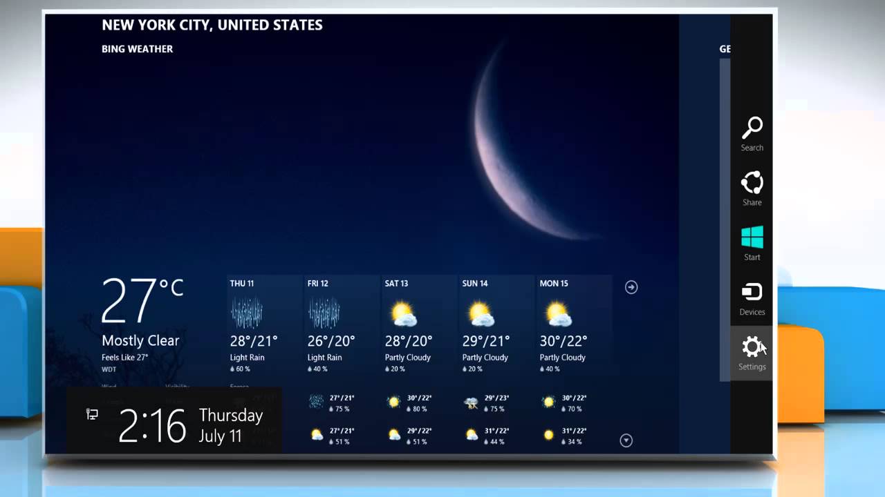 support groups near me Allow or Deny Location Access in the Windows® 8 Weather App