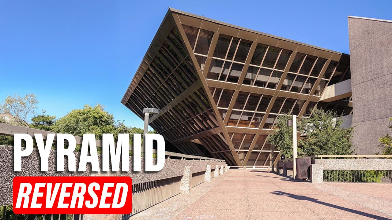 The Inverted Pyramid | DwellScape - YouTube