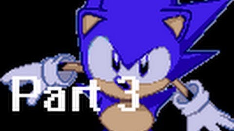 Sonic Before the Sequel - Rocky Ride |Part 3|