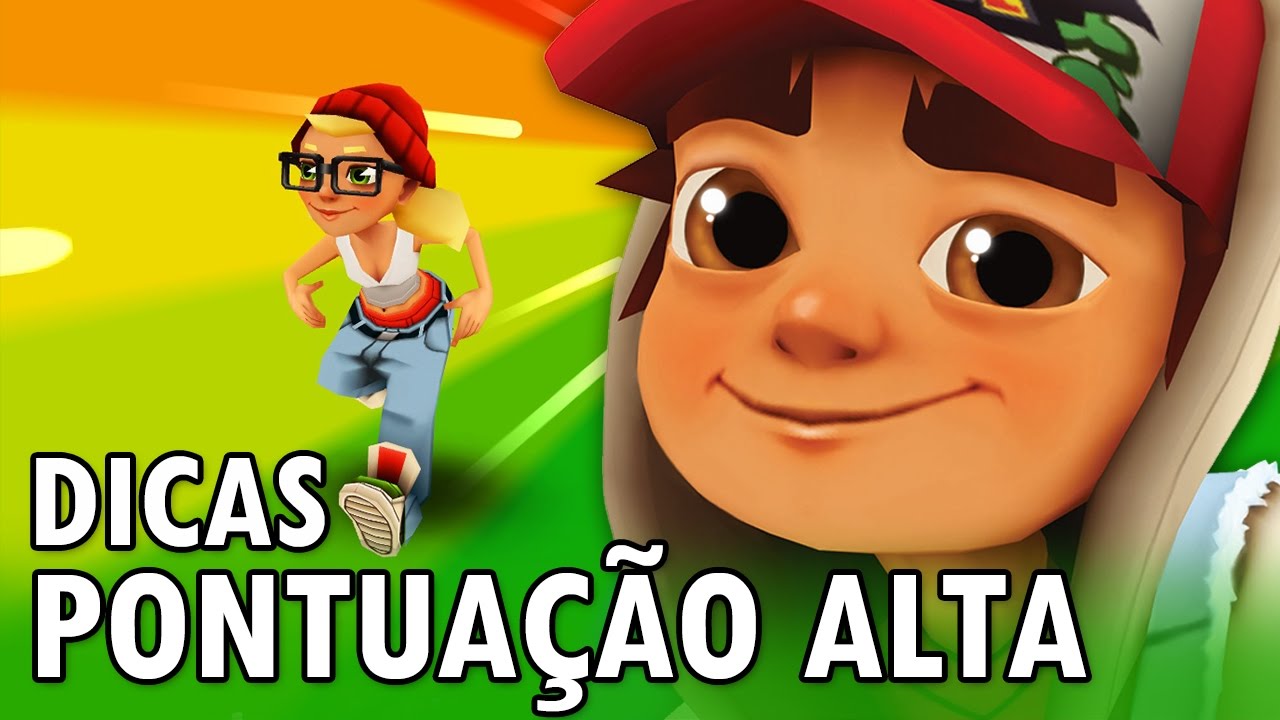 Dicas para o Subway Surfers em 2022 