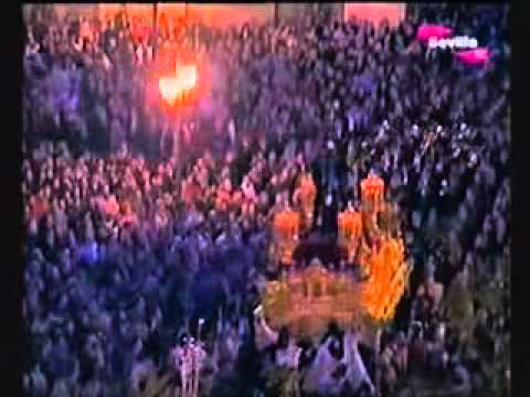 Real, Ilustre y Fervorosa Hermandad Sacramental Animas Benditas y Cofradía de Nazarenos de Nuestro Padre Jesús de la Salud y María Santísima de las Angustias Coronada
