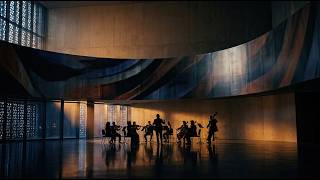 The Sound of Empty Cities at Night | Modern Cinematic Orchestra for Deep Thinking