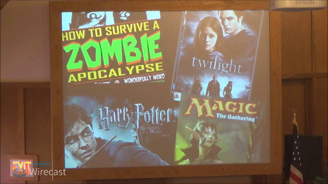 Pastor Wes Peppers - Black Magic and Resurrection Power