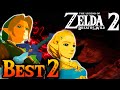 Breath of the Wild 2, The Best Zelda ft Zeltik (Part 2)