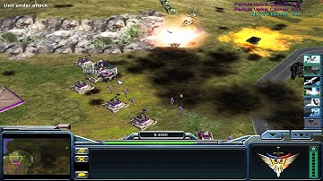 CCG Zero Hour - Beating a hard army