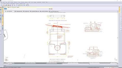 CIVIL DESIGNER FAQ - Defining a named viewport and creating a layout