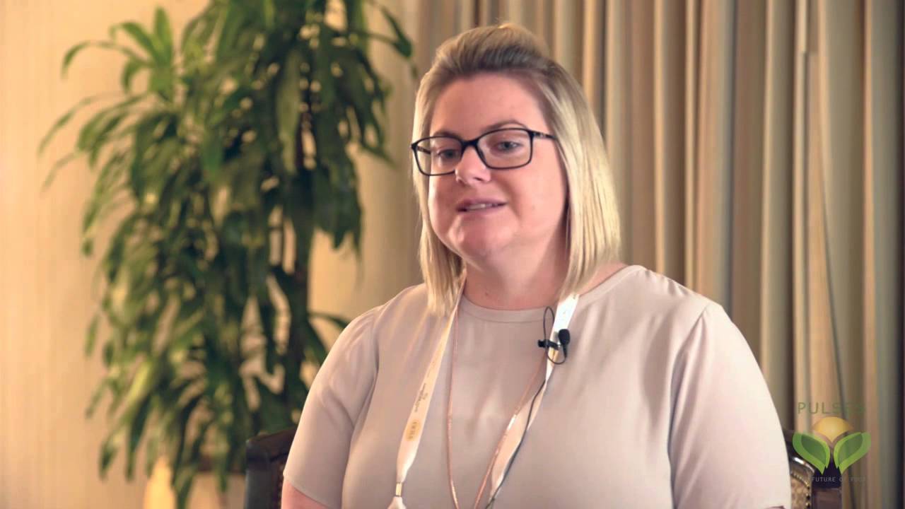 The International Year of Pulses: A Talk with Georgie Aley