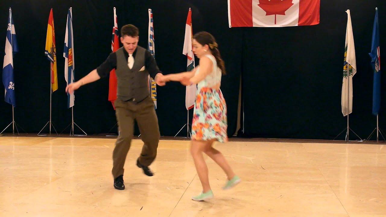 CSC 2014 - Showcase - Marie-Anne Rochon et Jonathan Desroches - YouTube