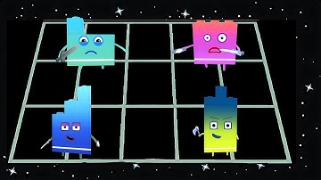 Number Cube : Amaze Room - All Levels Gameplay Android , ios