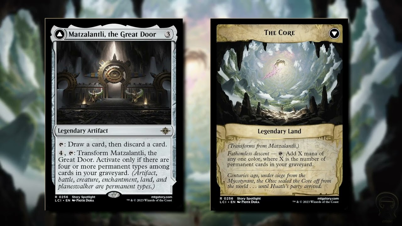 mtg door cards Amazon.com: Magic: the Gathering - Door to Nothingness (203) main image 1